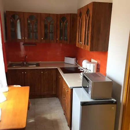 Aqua Thermal Soterapia Es Apartmanhaz Puspokladany Room photo