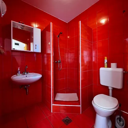 Aqua Thermal Soterapia Es Apartmanhaz Puspokladany Exterior photo