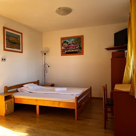 Aqua Thermal Soterapia Es Apartmanhaz Puspokladany Exterior photo