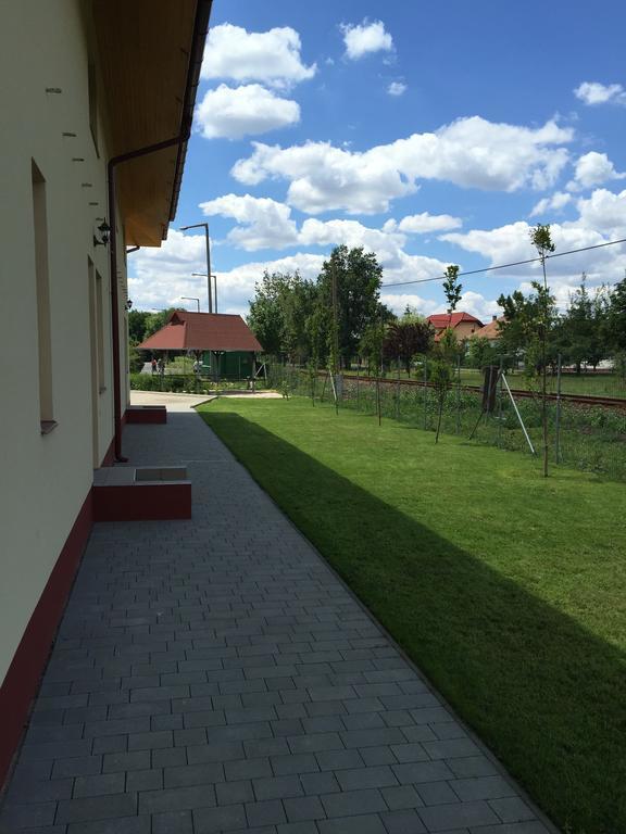 Aqua Thermal Soterapia Es Apartmanhaz * Püspökladány