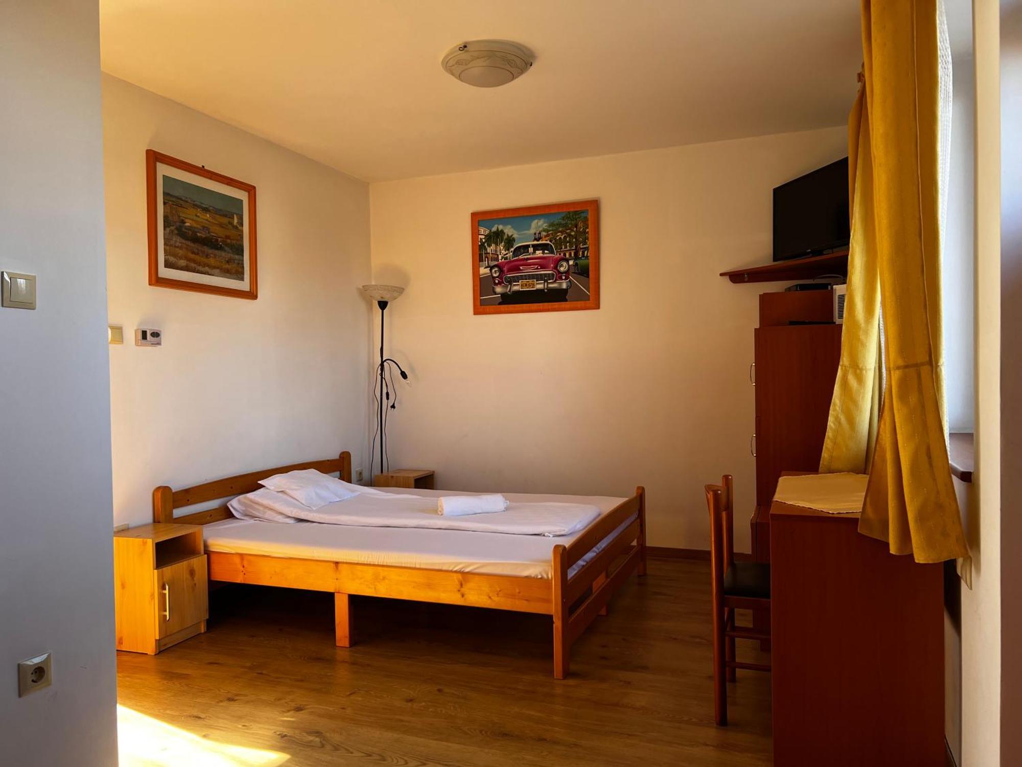 Apartment Aqua Thermal Soterapia Es Apartmanhaz *