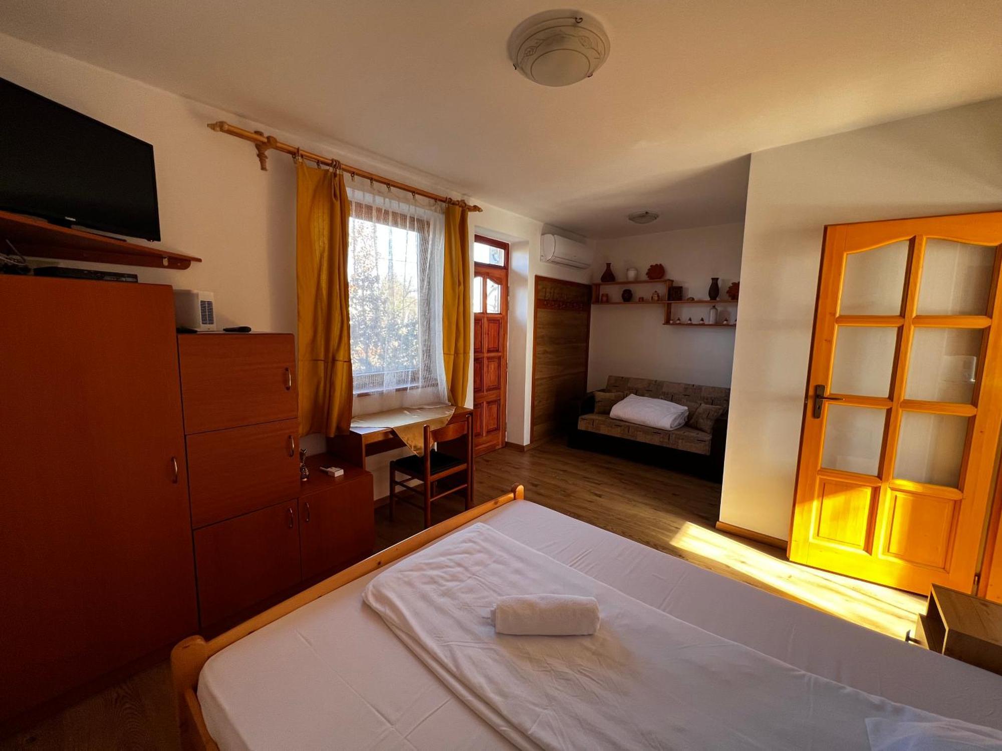Aqua Thermal Soterapia Es Apartmanhaz Apartment Puspokladany
