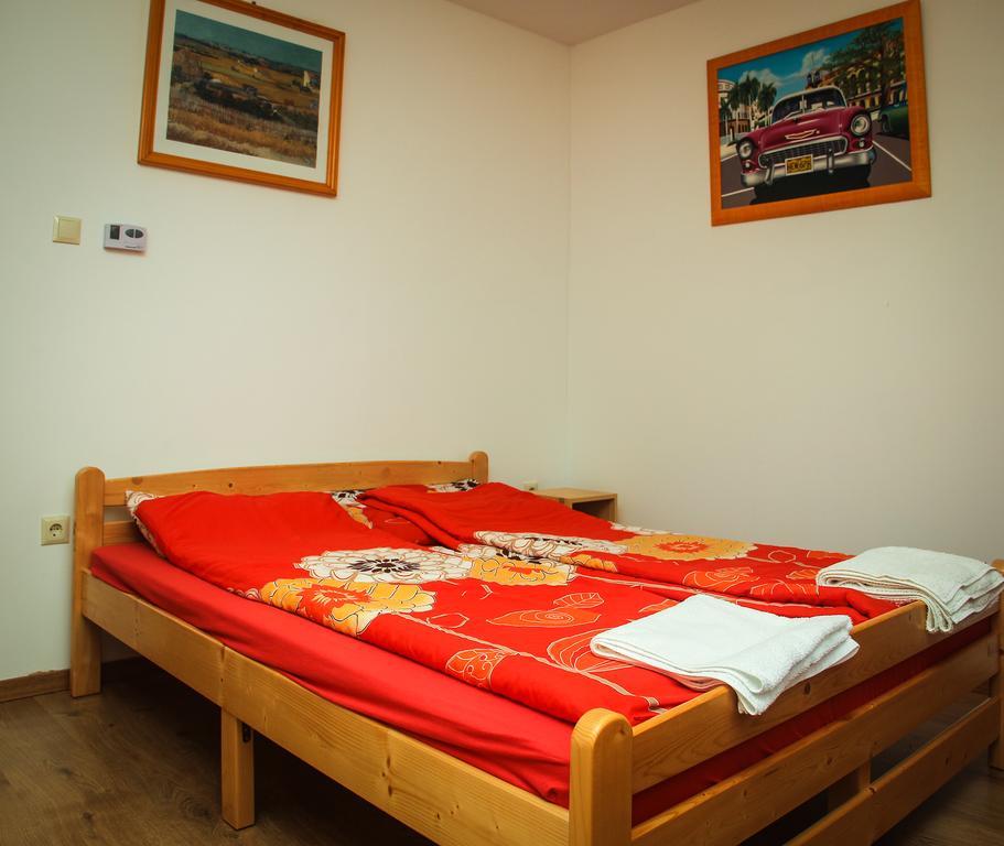 Apartment Aqua Thermal Soterapia Es Apartmanhaz Puspokladany