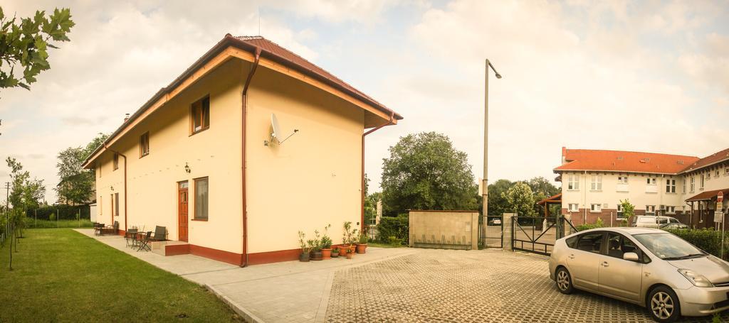 Aqua Thermal Soterapia Es Apartmanhaz Apartment Puspokladany