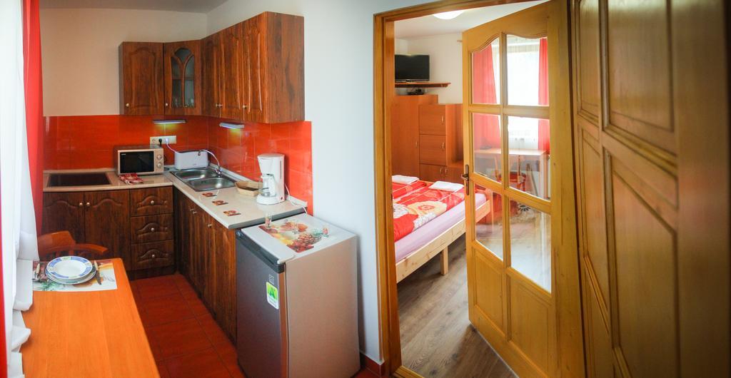 Aqua Thermal Soterapia Es Apartmanhaz * Puspokladany